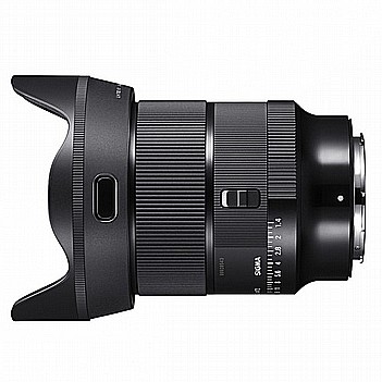 SIGMA 24mm F1.4  DG DN -  ART For L-Mount  - ���