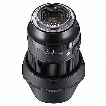 SIGMA 24mm F1.4  DG DN -  ART For L-Mount  - ���