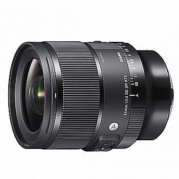 SIGMA 24mm F1.4  DG DN -  ART  - ���