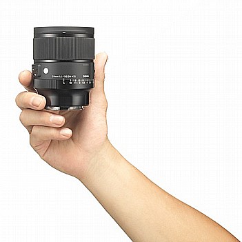 SIGMA 24mm F1.4  DG DN -  ART  - ���