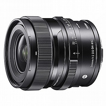 SIGMA 24mm F2 DG DN | C For L-Mount ��� 