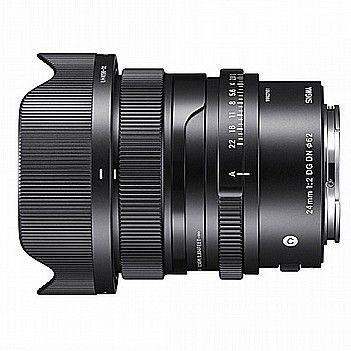 SIGMA 24mm F2 DG DN | C For L-Mount ��� 
