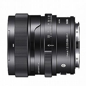 SIGMA 24mm F2 DG DN | C For L-Mount ��� 
