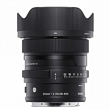 SIGMA 24mm F2 DG DN | C For L-Mount ��� 