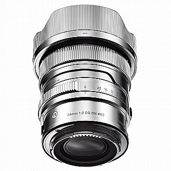 SIGMA 24mm F2 DG DN | C For L-Mount ��� 