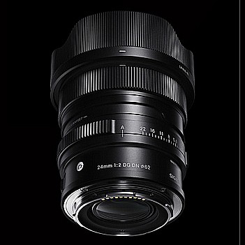 SIGMA 24mm F2 DG DN | C For L-Mount ��� 