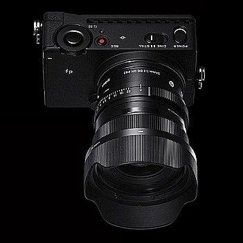 SIGMA 24mm F2 DG DN | C For L-Mount ��� 