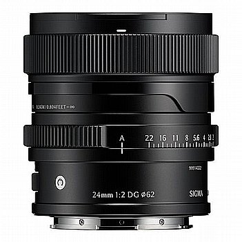SIGMA 24mm F2 DG DN | C ��� 