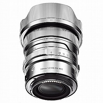 SIGMA 24mm F2 DG DN | C For L-Mount ��� 