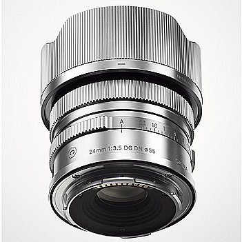 SIGMA 24mm F3.5 DG DN | C For L-Mount ��� 