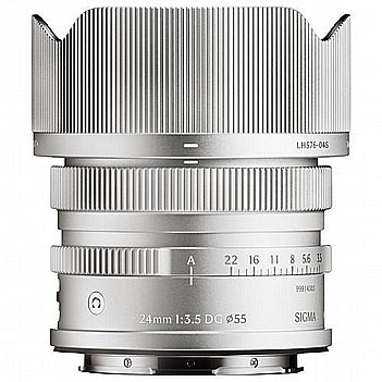 SIGMA 24mm F3.5 DG DN | C For L-Mount ��� 