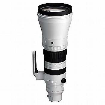 SIGMA 60-600mm F4.5-6.3 DG OS HSM | Sport For Nikon F 
