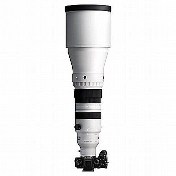 SIGMA 60-600mm F4.5-6.3 DG OS HSM | Sport For Nikon F 