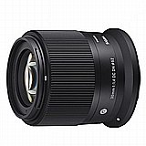 SIGMA 30mm F1.4 DC DN |C| For Cnaon EF M