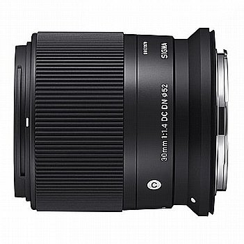 SIGMA 30mm F1.4 DC DN |C| For Cnaon EF M