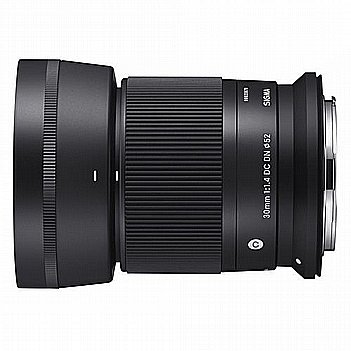 SIGMA 30mm F1.4 DC DN |C| For Cnaon RF