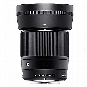 SIGMA 30mm F1.4 DC DN |C| For L-Mount