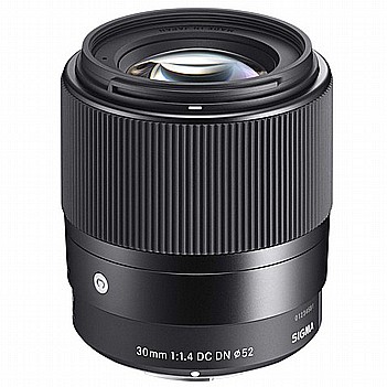 SIGMA 30mm F1.4 DC DN |C| For MFT-Mount