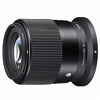 SIGMA 30mm F1.4 DC DN |C| For Nikon Z