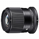 SIGMA 30mm F1.4 DC DN |C| For Nikon Z