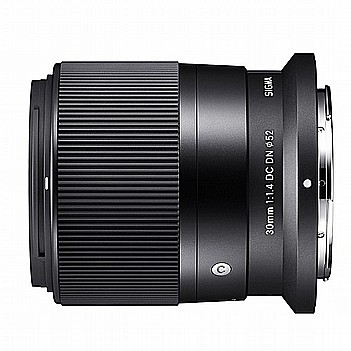 SIGMA 30mm F1.4 DC DN |C| For Nikon Z