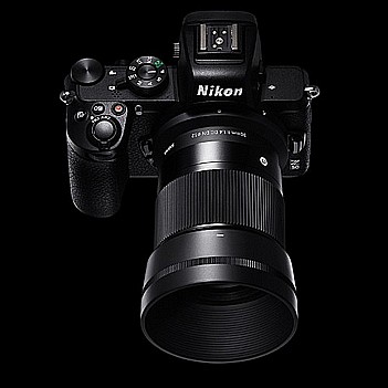 SIGMA 30mm F1.4 DC DN |C| For Nikon Z