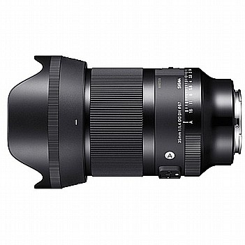 SIGMA 35mm F1.4 DG DN ART For L-Mount ���