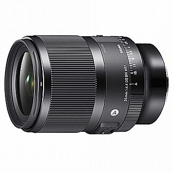 SIGMA 35mm F1.4 DG DN ART ���