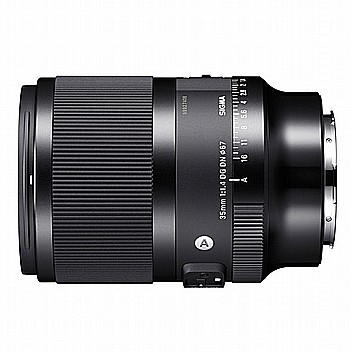 SIGMA 35mm F1.4 DG DN ART ���