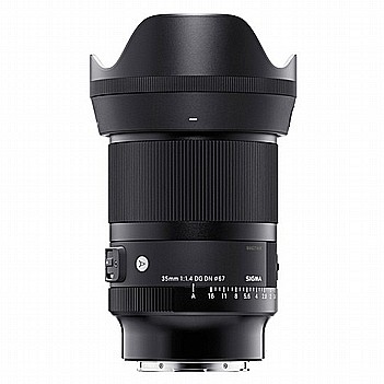 SIGMA 35mm F1.4 DG DN ART ���