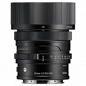 SIGMA 35mm F2 DG DN | C ��� 
