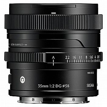 SIGMA 35mm F2 DG DN | C ��� 