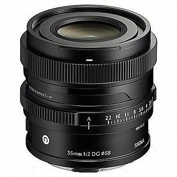 SIGMA 35mm F2 DG DN | C ��� 