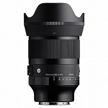 SIGMA 35mm F1.2 DG II ART For Sony E -MOUNT ����� ����