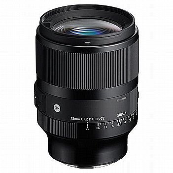 SIGMA 35mm F1.2 DG II ART For Sony E -MOUNT ����� ����