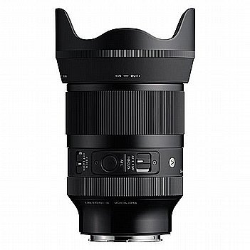 SIGMA 35mm F1.2 DG DN ART For Sony E ��� 