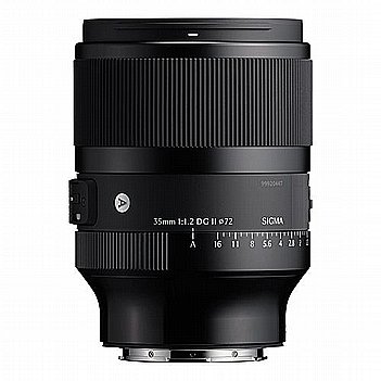SIGMA 35mm F1.2 DG II ART For Sony E -MOUNT ����� ����
