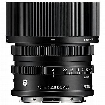 SIGMA 45mm F2.8 DG DN | C For L-Mount ��� 