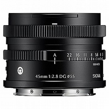 SIGMA 45mm F2.8 DG DN | C For L-Mount ��� 