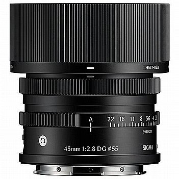 SIGMA 45mm F2.8 DG DN | C ��� 