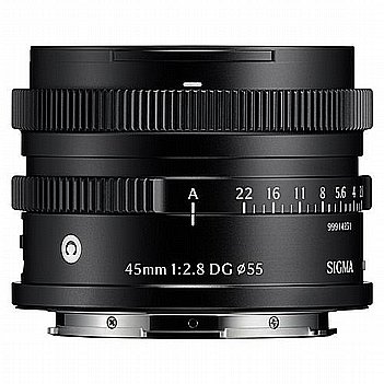 SIGMA 45mm F2.8 DG DN | C ��� 