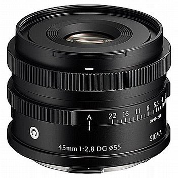 SIGMA 45mm F2.8 DG DN | C ��� 