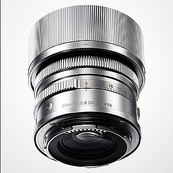 SIGMA 45mm F2.8 DG BK | C For L-Mount ��� 