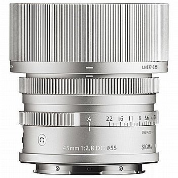SIGMA 45mm F2.8 DG BK | C For L-Mount ��� 