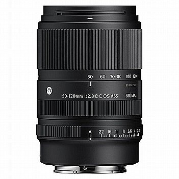 ���� ������ SIGMA 50-120mm F2.8 DC OS | Contemporary
