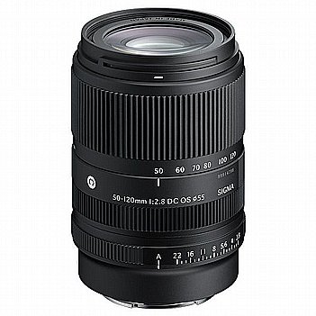 ���� ������ SIGMA 50-120mm F2.8 DC OS | Contemporary