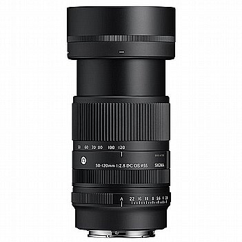 ���� ������ SIGMA 50-120mm F2.8 DC OS | Contemporary