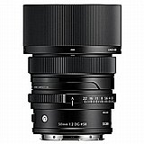 SIGMA 50mm F2 DG DN (C) For Sony E-Mount שפע SIGMA 50mm F2 DG DN (C) For Sony E-Mount שפע