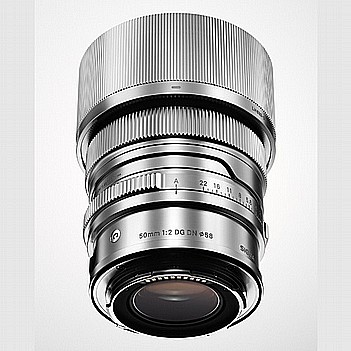 SIGMA 50mm F2 DG DN (C) For L-MONT ���