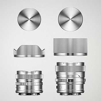 SIGMA 50mm F2 DG DN (C) For L-MONT ���